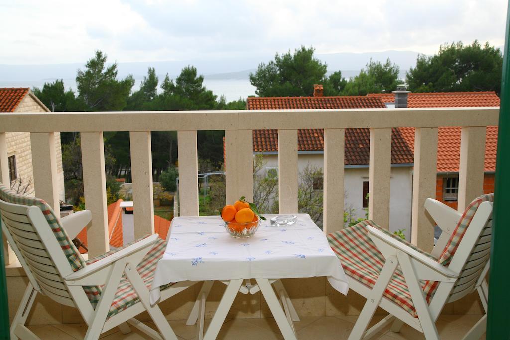 Guest House Marija Bol Habitación foto